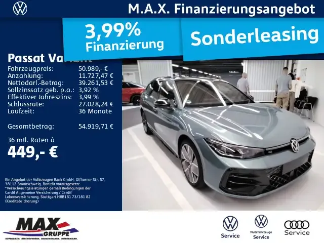 Volkswagen Passat Variant