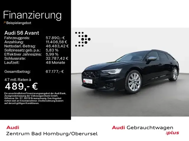 Audi S6