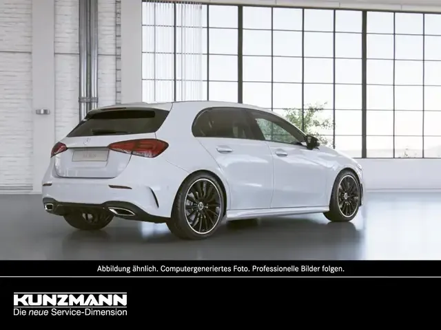 Mercedes-Benz A 180