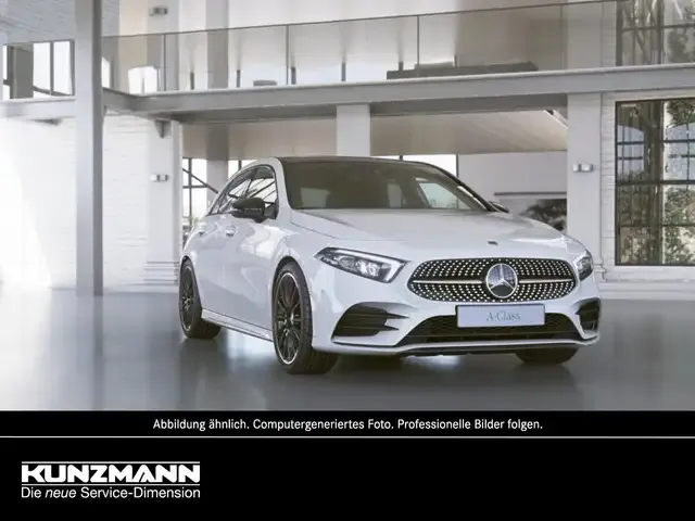 Mercedes-Benz A 180