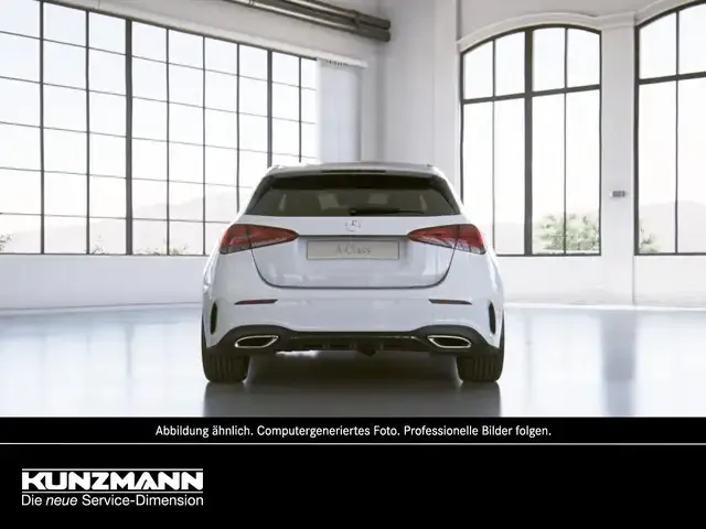 Mercedes-Benz A 180