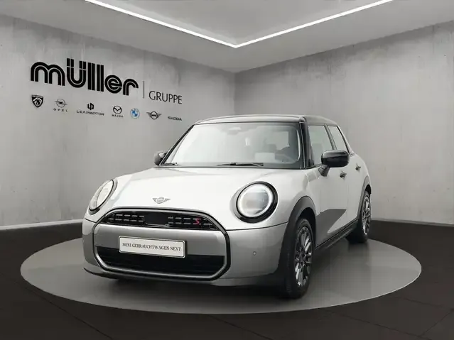 MINI Cooper S