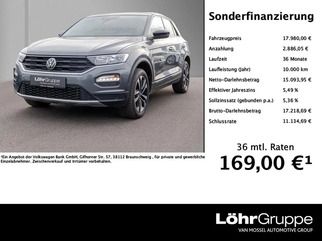 Volkswagen T-Roc