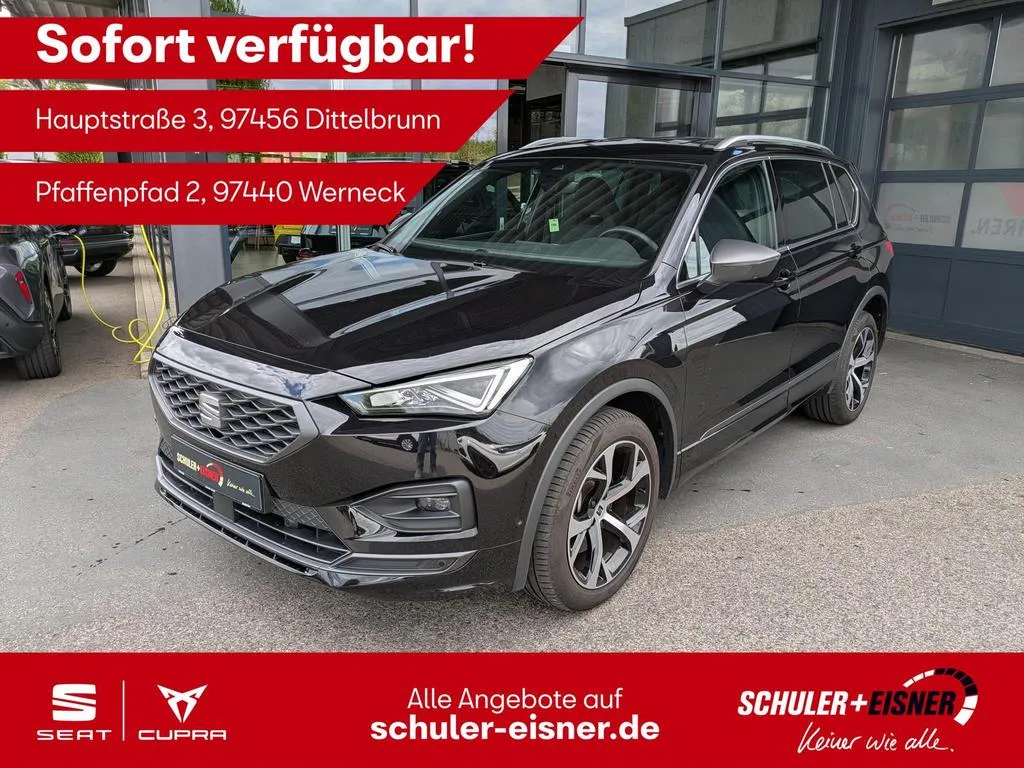 Seat Tarraco