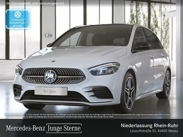 Mercedes-Benz B 250