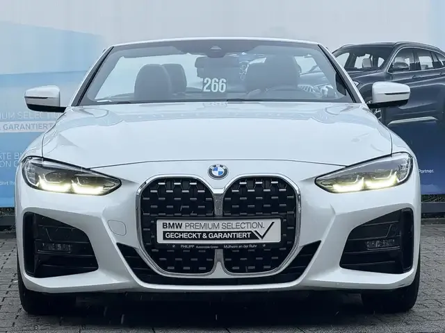 BMW 420