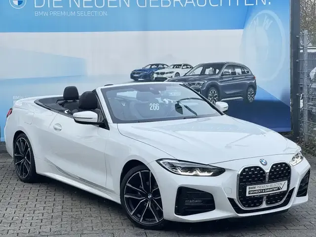 BMW 420
