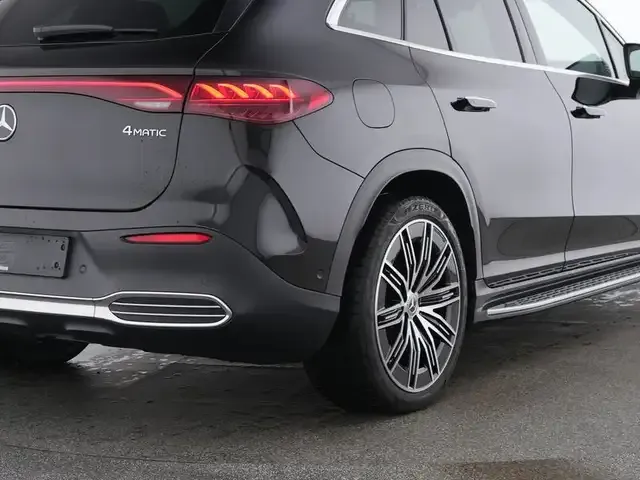 Mercedes-Benz EQE SUV