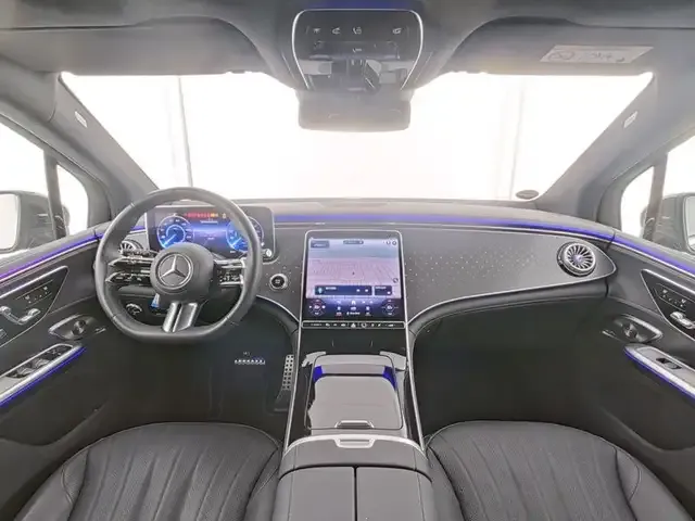 Mercedes-Benz EQE SUV
