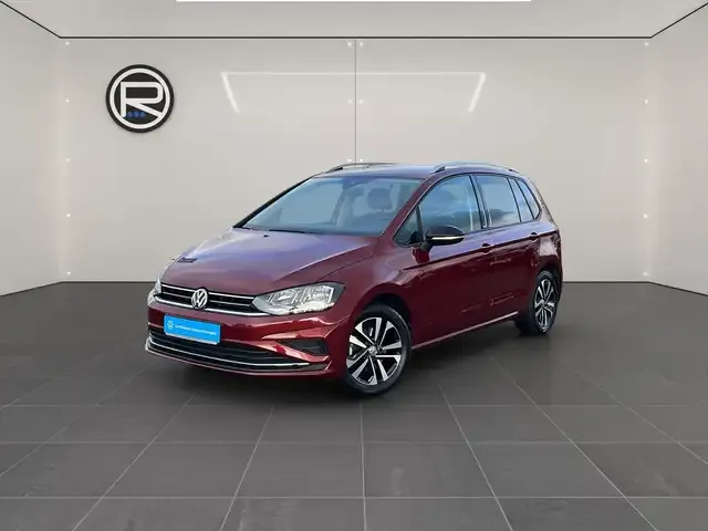 Volkswagen Golf Sportsvan