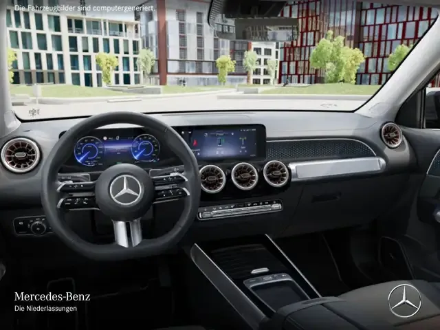 Mercedes-Benz EQB 250