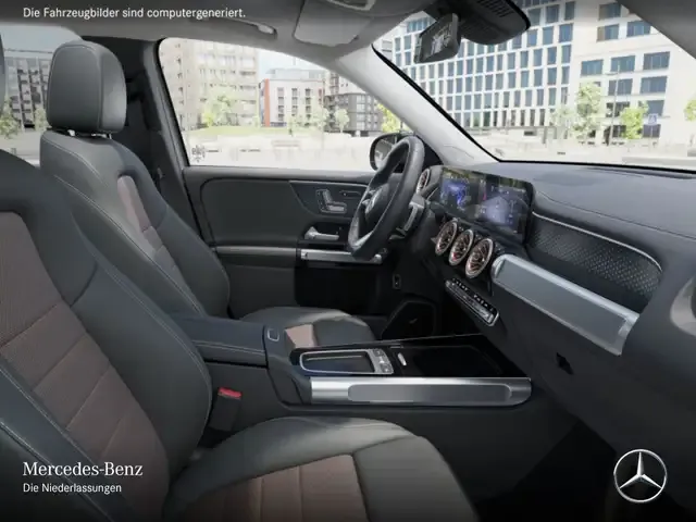 Mercedes-Benz EQB 250