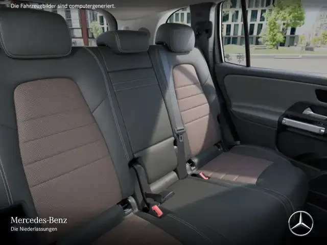 Mercedes-Benz EQB 250