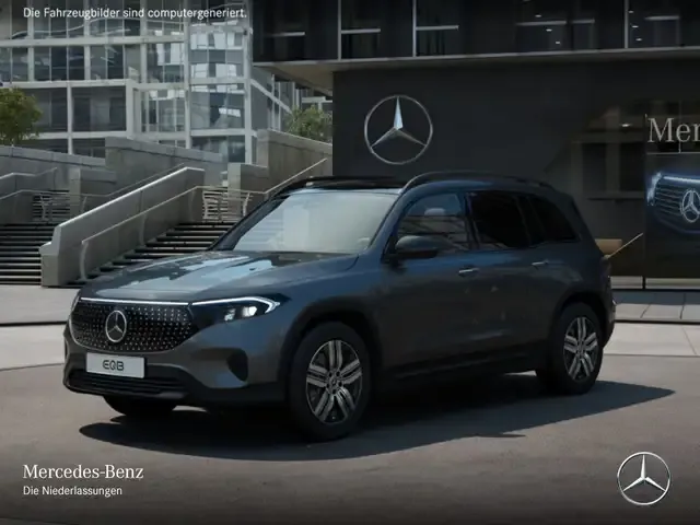 Mercedes-Benz EQB 250