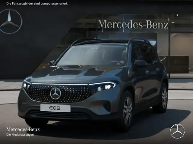 Mercedes-Benz EQB 250