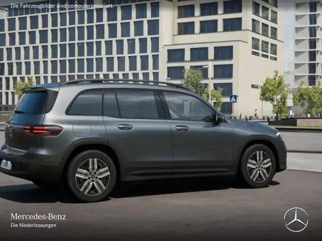 Mercedes-Benz EQB 250