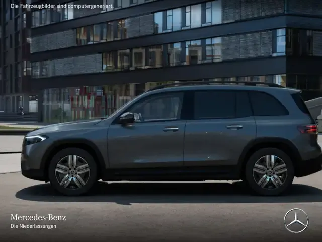 Mercedes-Benz EQB 250
