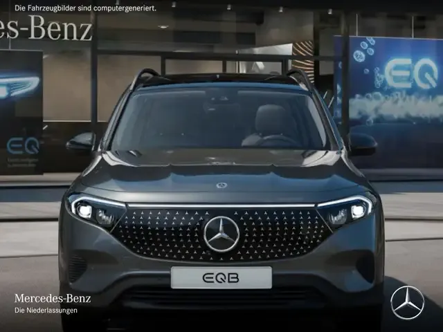 Mercedes-Benz EQB 250