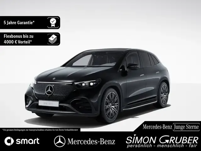 Mercedes-Benz EQE 500