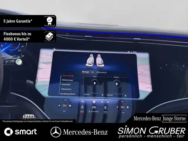 Mercedes-Benz EQE 500