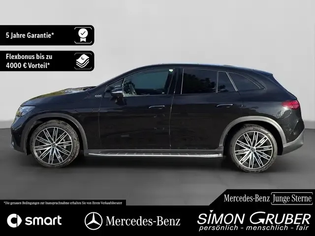 Mercedes-Benz EQE 500