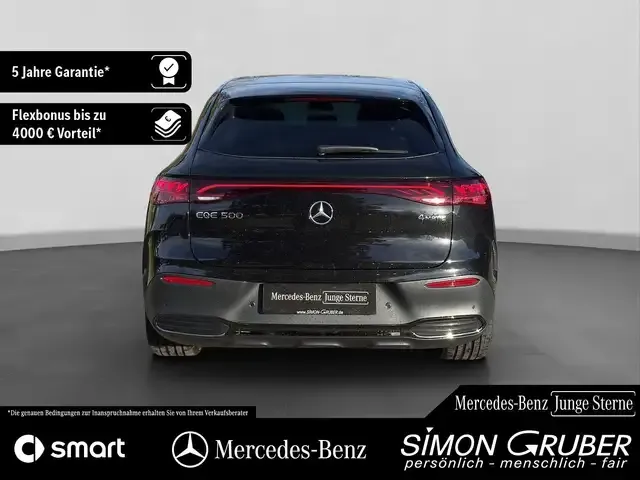 Mercedes-Benz EQE 500