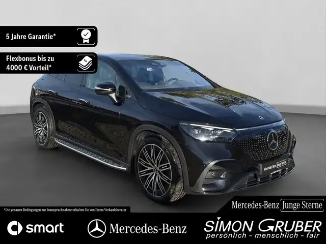Mercedes-Benz EQE 500