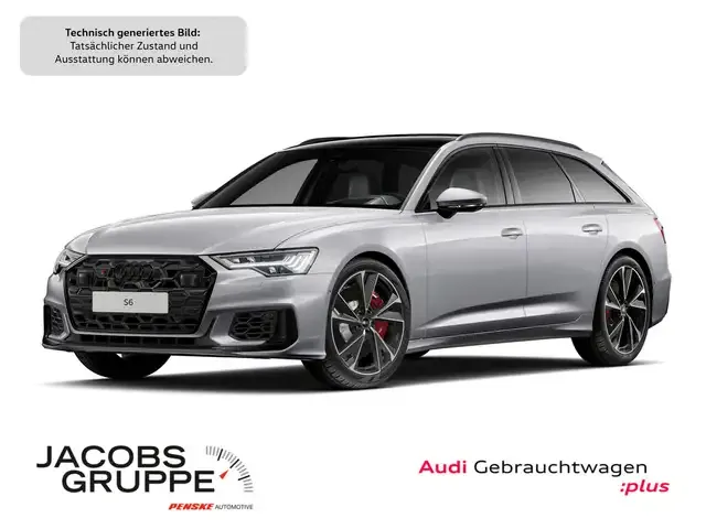 Audi S6