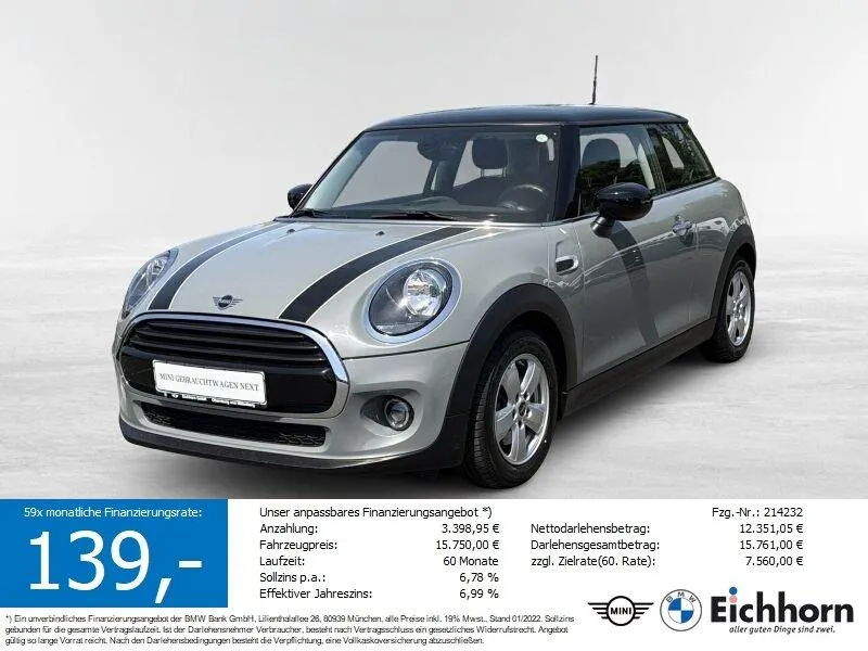Mini Cooper