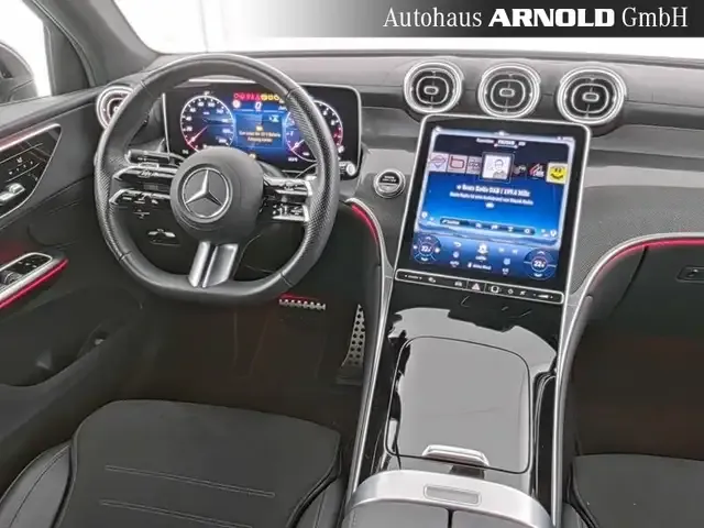 Mercedes-Benz GLC 200