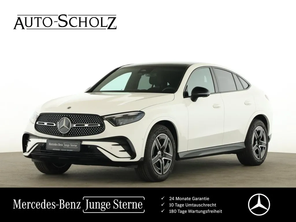 Mercedes-Benz GLC 220