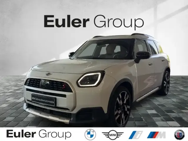 MINI Cooper S Countryman