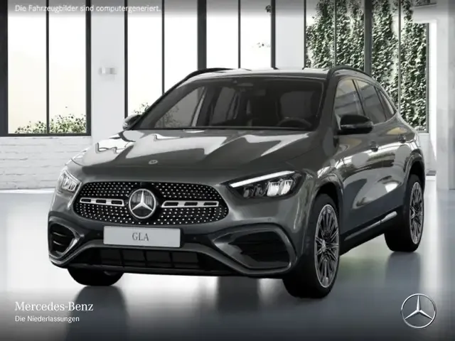 Mercedes-Benz GLA 200