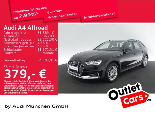 Audi A4 allroad