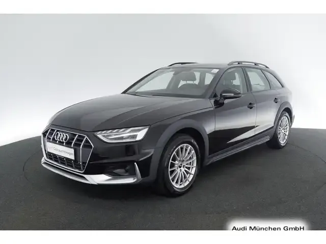 Audi A4 allroad