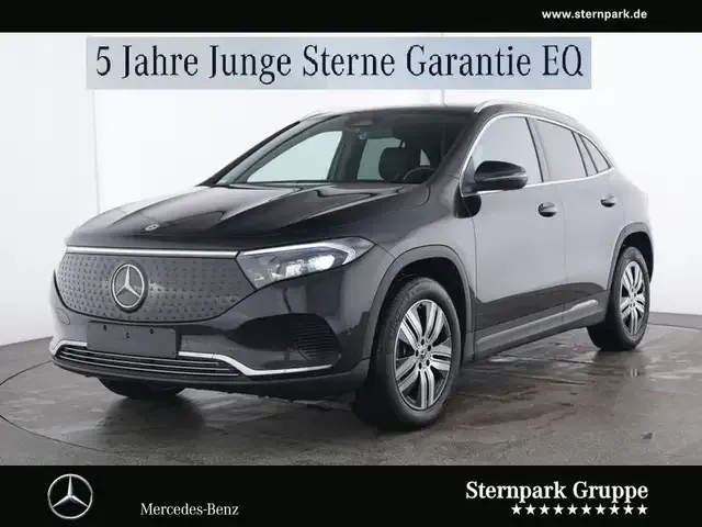 Mercedes-Benz EQA 250
