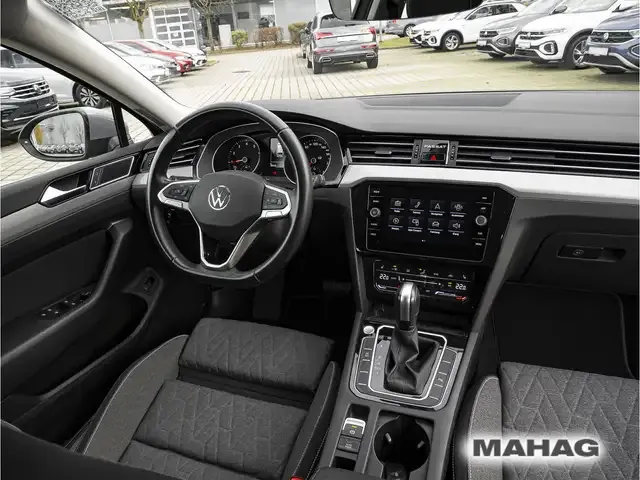 Volkswagen Passat Variant