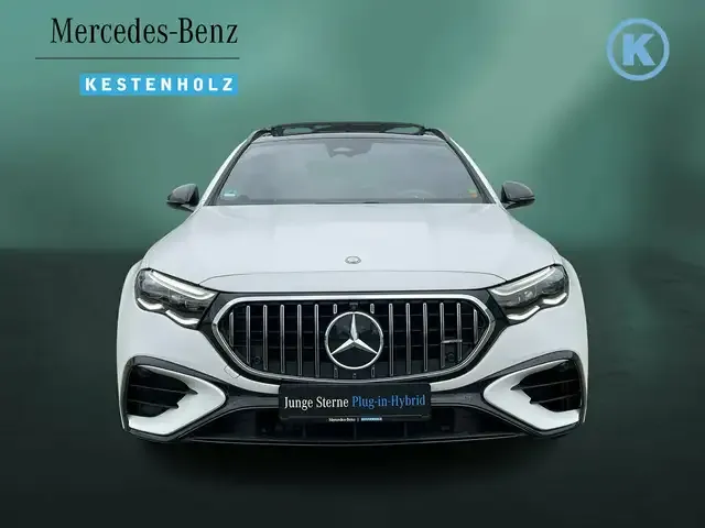Mercedes-Benz E 53 AMG