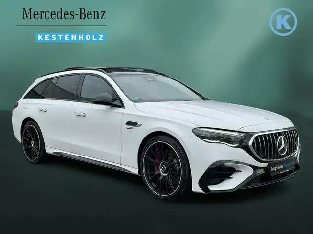 Mercedes-Benz E 53 AMG
