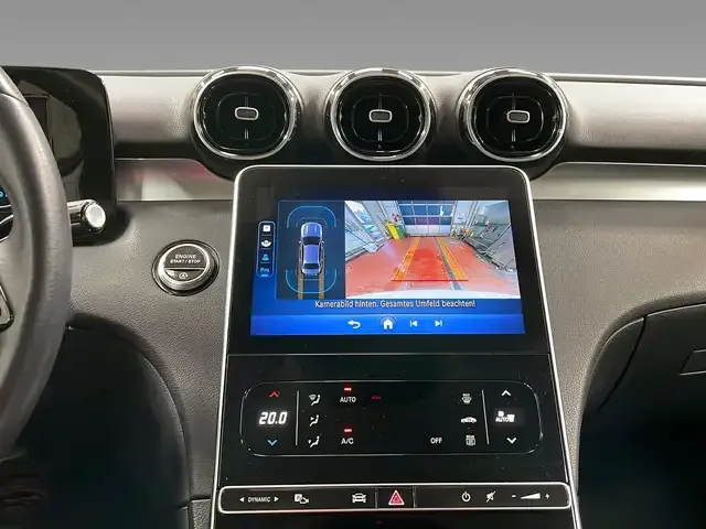 Mercedes-Benz C 200
