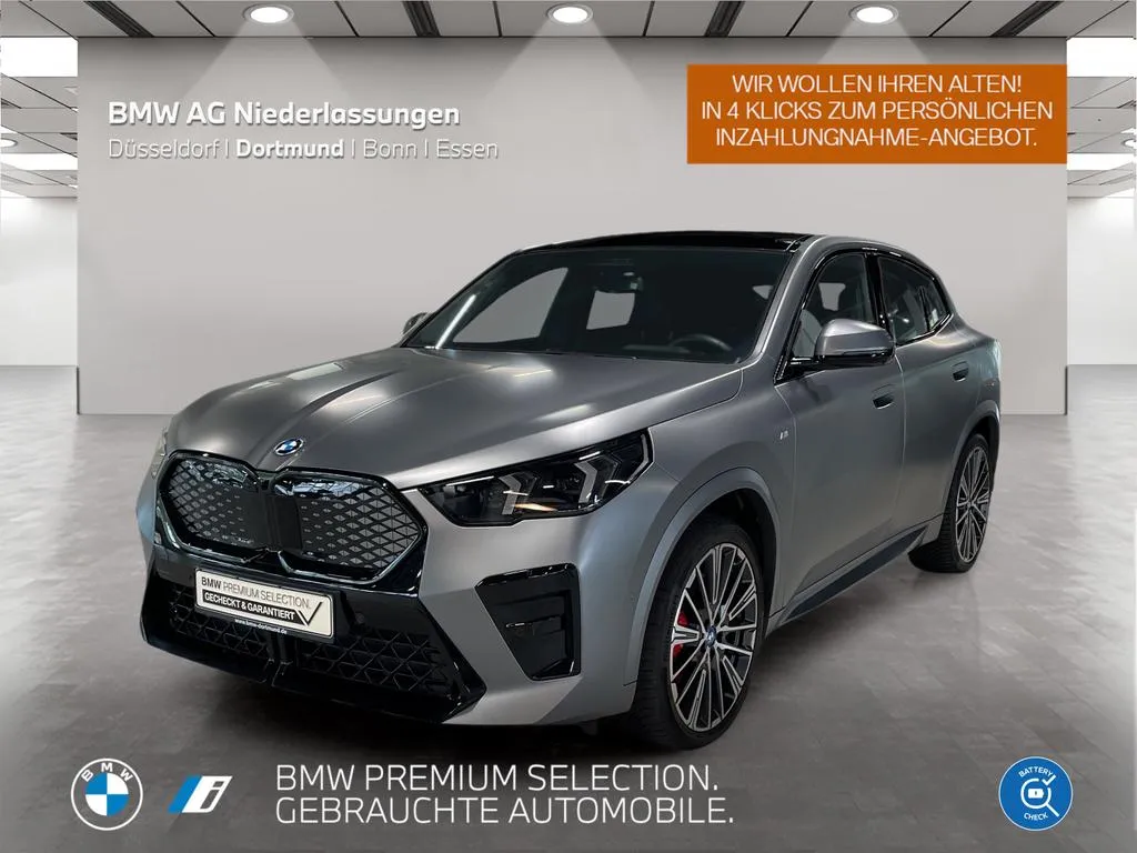 BMW iX2