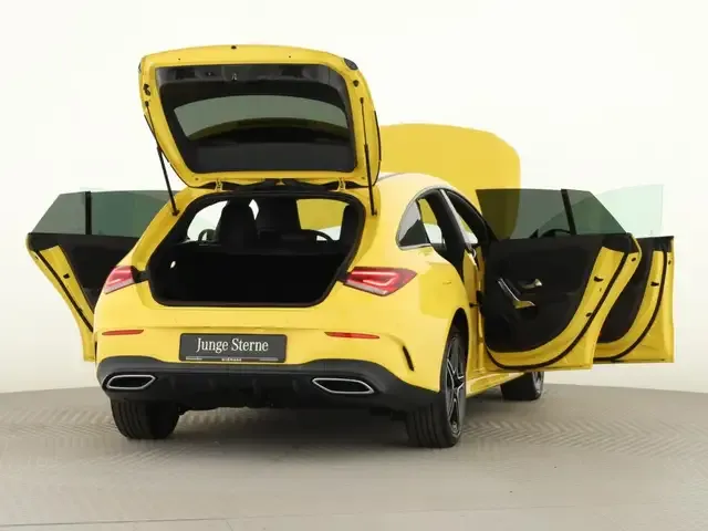 Mercedes-Benz CLA 250