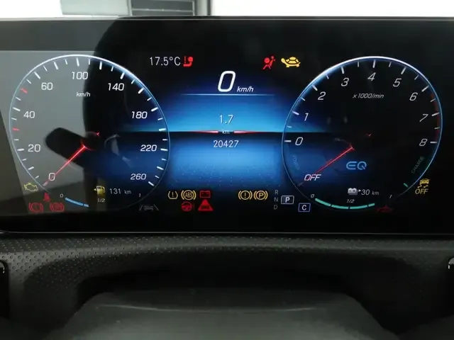 Mercedes-Benz CLA 250