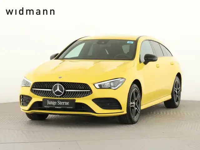 Mercedes-Benz CLA 250