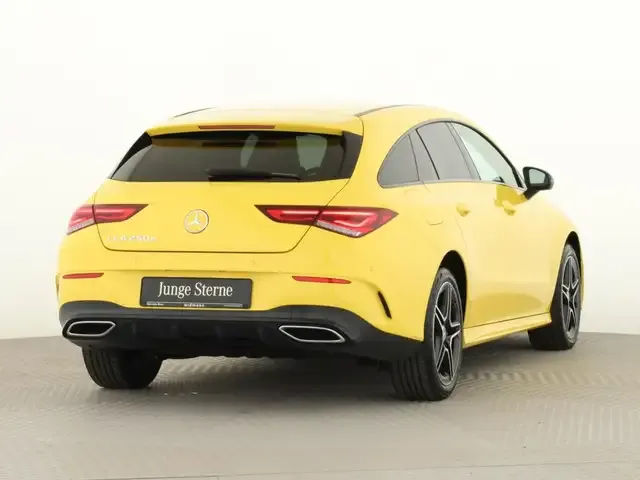 Mercedes-Benz CLA 250