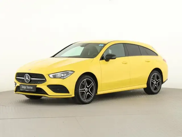 Mercedes-Benz CLA 250