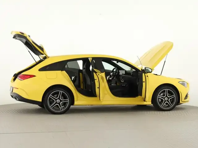 Mercedes-Benz CLA 250