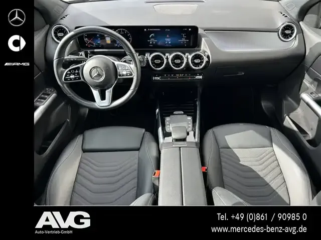 Mercedes-Benz GLA 180