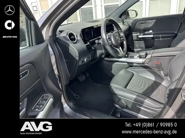 Mercedes-Benz GLA 180