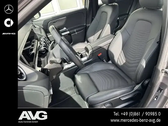 Mercedes-Benz GLA 180